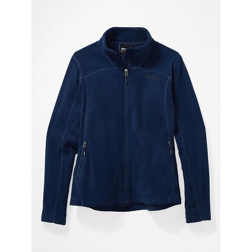 Marmot Flashpoint Fleece For Womens Navy CKI704982